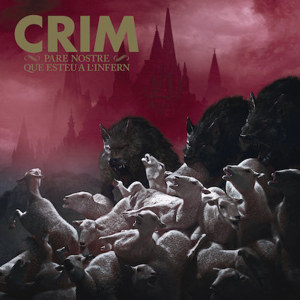 CRIM : Pare nostre que esteu a l'infern LP (normal edition)